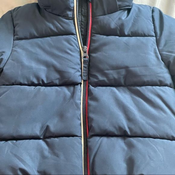 H&M Toddler Navy Blue Puffer Jacket - Picture 3 of 7
